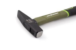 Молоток слесарный с фибергласcовой рукояткой 300 г