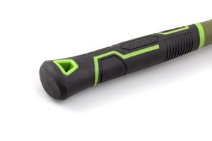 Молоток слесарный с фиберглаcсовой рукояткой 800 г