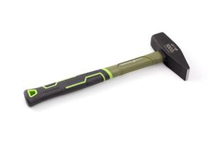 Молоток слесарный с фиберглассовой рукояткой 1000 г