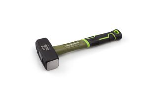 Кувалда с  фиберглассовой рукояткой 1000 г