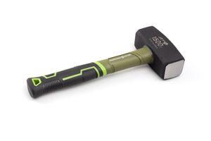 Кувалда с  фиберглассовой рукояткой 1500 г