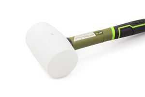 Киянка с фибергласcовой рукояткой 450 г