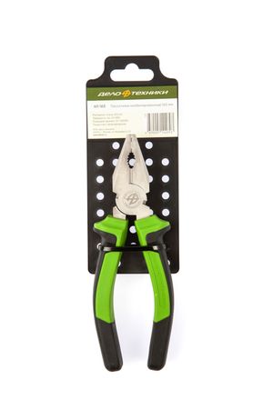 Пассатижи комбинированные 165 мм