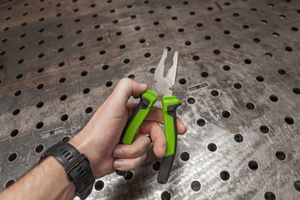 Пассатижи комбинированные 165 мм