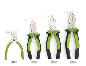 Пассатижи комбинированные 180 мм (без холдера)