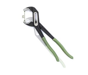 Клещи переставные 180 мм