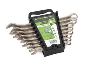 Набор ключей комбинированных 8 шт. холдер