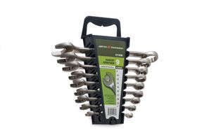 Набор ключей комбинированных 9 шт. холдер