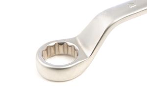 Набор ключей накидных 12 шт., планшет тетрон.