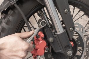 Ключ комбинированный трещоточный с переключателем 12 мм