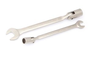 Ключ комбинированный шарнирный 13 мм 516013 Дело Техники