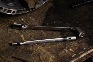 Ключ шарнирный двусторонний 12×13 мм