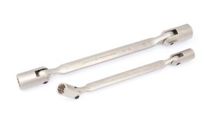 Ключ шарнирный двусторонний 14×15 мм