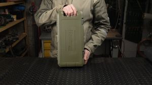 Набор головок и принадлежностей 1/2", 26 предм.