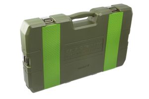 Набор головок двенадцатигранных 1/4", 1/2" с инструментом, 89 предм.