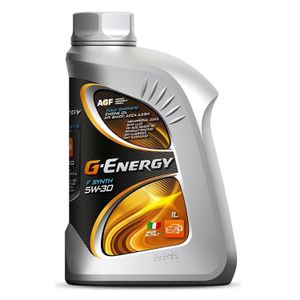 G-Energy F Synth 5W-30, 1л. Моторное масло 253140121 G-Energy