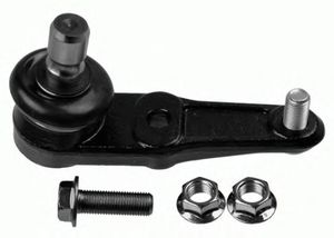 Опора шаровая передней подвески для Mazda MX-3 1991-1998 11809 01 Lemforder