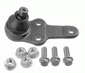 Опора шаровая передней подвески для Ford Focus I 1998-2005 22004 02 Lemforder