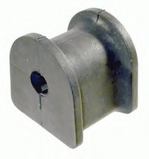 Втулка (сайлентблок) заднего стабилизатора для Mercedes Benz Vito (638) 1996-2003 24725 Lemforder