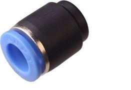 Фитинг-заглушка пластиковая PPF10 19nbptppf10pune Dar