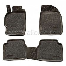 коврики Элерон салонные Mazda 6 07- SOFT 60906