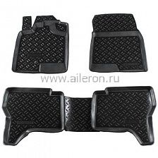 коврики салона mitsubishi pajero iv (2006-)
