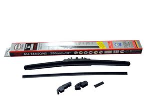 Э/00015733/Heyner/Щетка стеклоочистителя бескаркасная ALL SEASONS (13"/330мм) 083000 Heyner