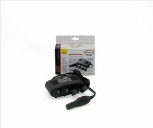 Розетка прикуривателя 4 ВЫХОДА С USB 511000 Heyner