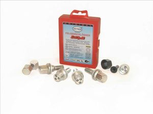 Болты-секретки P2 85647 Heyner