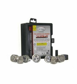 Болты секретки 85826 Heyner