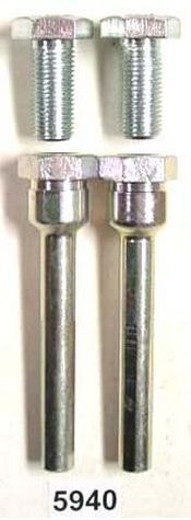 Направляющая суппорта (к-кт) для GM Suburban 2006-2014