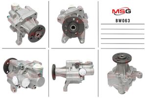 Насос ГУР новый BMW X5 E53 2000-2007 BW063 bw063 Msg