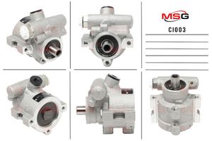 Насос ГУРА CI003 Msg