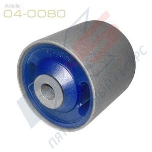 ПОЛИУРЕТАНОВЫЙ сайлентблок 040080 X5 Resourse