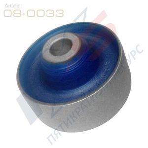 Сайлентблок переднего рычага задний для ZAZ Vida 2012-2016 080033 X5 Resourse