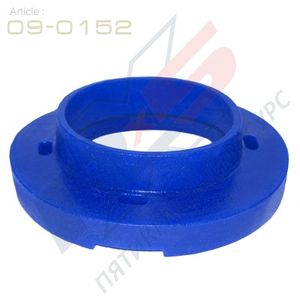 ПОЛИУРЕТАНОВАЯ ПРОСТАВКА ПЕРЕДНЕЙ ПРУЖИНЫ ВЕРХНЯЯ 090152 X5 Resourse