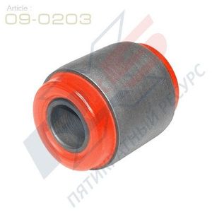 Сайлентблок заднего амортизатора 090203 X5 Resourse
