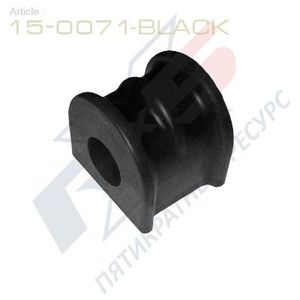 ПОЛИУРЕТАНОВАЯ втулка стабилизатора ID20 COMFORT 150071black X5 Resourse