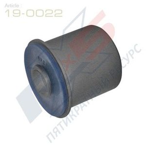 САЙЛЕНТБЛОК НИЖНЕГО РЫЧАГА ПЕРЕДНЕЙ ПОДВЕСКИ /ПЕРЕДНИЙ/ (19-0022) 190022 X5 Resourse