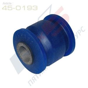 Сайлентблок цапфы зад. подвески Toyota (на поперечный рычаг) 450193 X5 Resourse