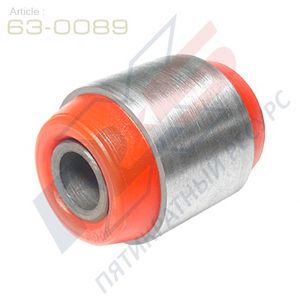 ПОЛИУРЕТАНОВЫЙ сайлентблок нижний  шарнир 630089 X5 Resourse