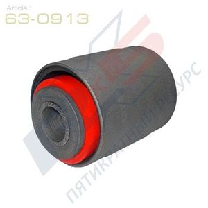 ПОЛИУРЕТАНОВЫЙ сайлентблок COMFORT 630913 X5 Resourse