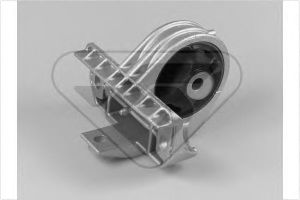 Кронштейн, подвеска двигателя