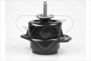 Кронштейн, подвеска двигателя