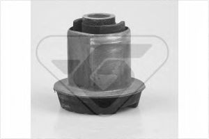 Сайлентблок задней балки передний для Peugeot 206 1998-2012 599070 Hutchinson