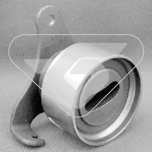 Ролик-натяжитель ремня ГРМ для Toyota Starlet P8 1989-1996