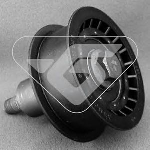 Паразитный / Ведущий ролик, зубчатый ремень