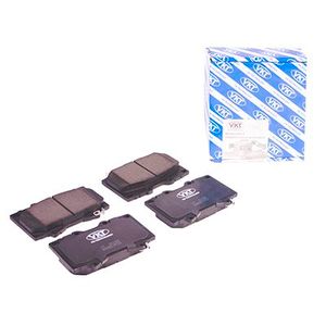 Колодки тормозные передние VK TECHNOLOGY VT 32159 vt32159 Vkt
