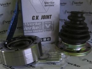Шрус внутренний (к КПП) ШРУС AUDI 80/ VW Golf I.II.III/PASSAT/POLO 1.6>2.8 82-2001 vcj603011 Verke