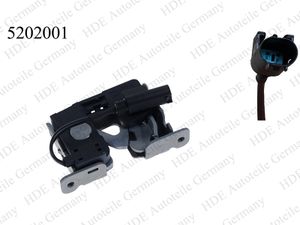 Замок капота с фишкой  60 5202001 HDE Germany